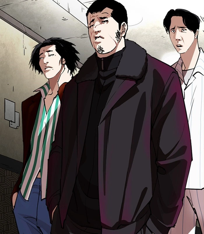Lookism Chapter 254 — page 154