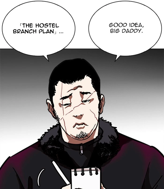 Lookism Chapter 254 — page 156