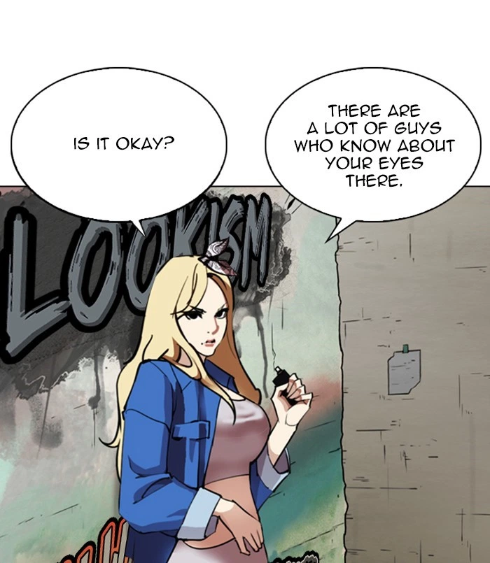Lookism Chapter 254 — page 177