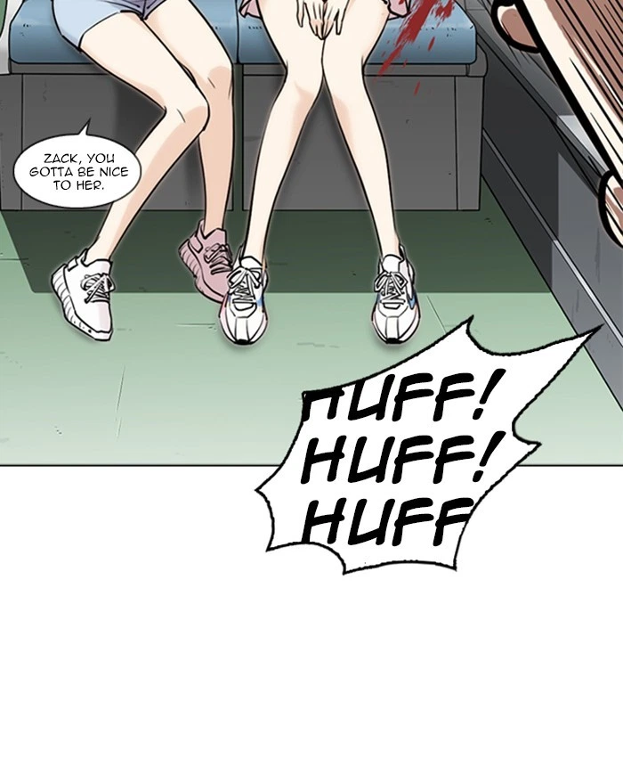 Lookism Chapter 255 — page 19