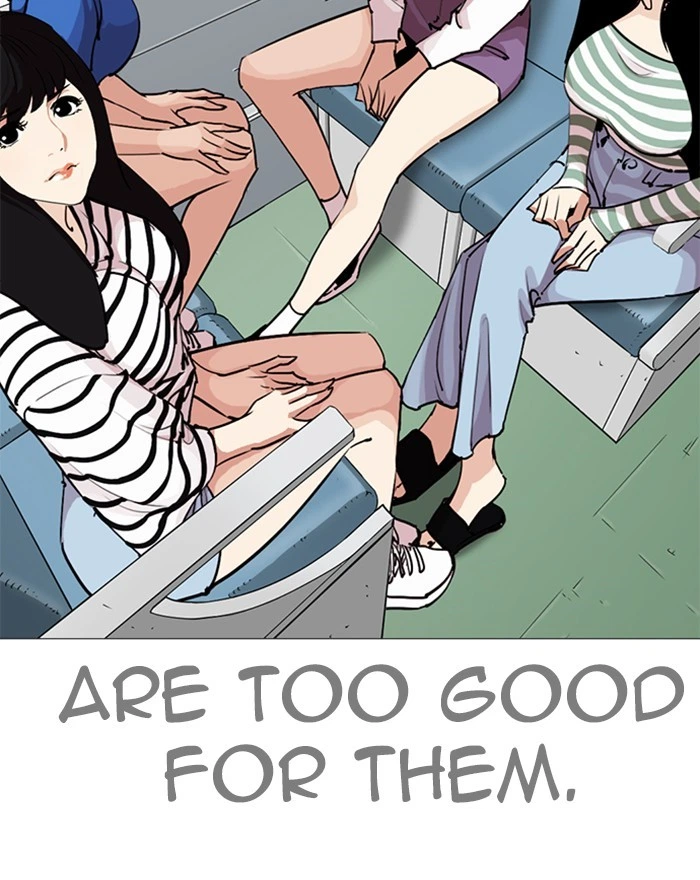 Lookism Chapter 255 — page 92
