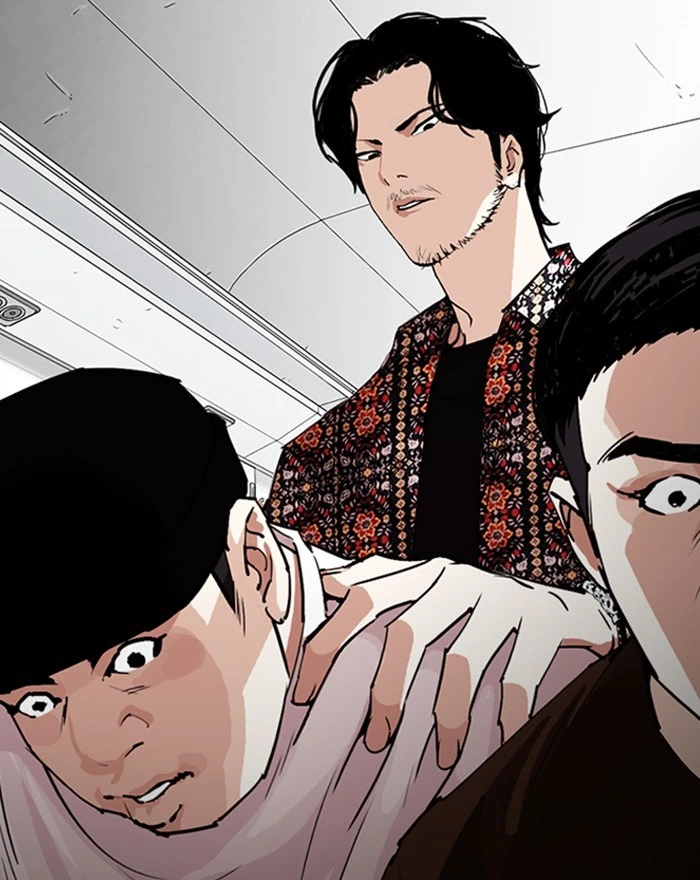 Lookism Chapter 255 — page 96