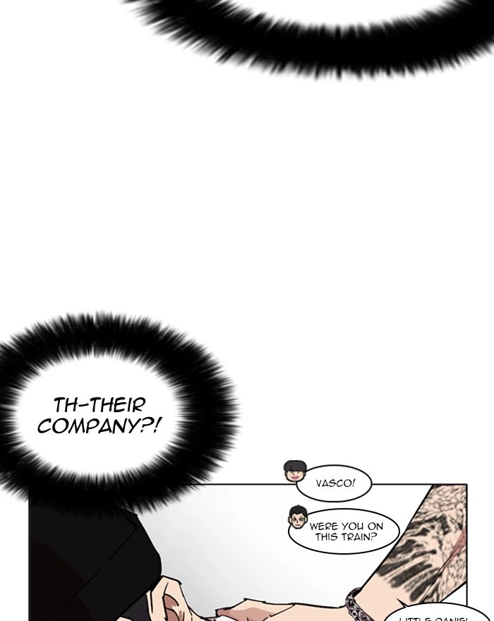 Lookism Chapter 255 — page 99