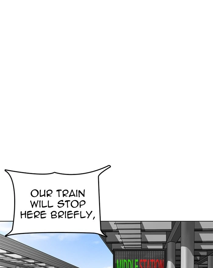 Lookism Chapter 255 — page 124