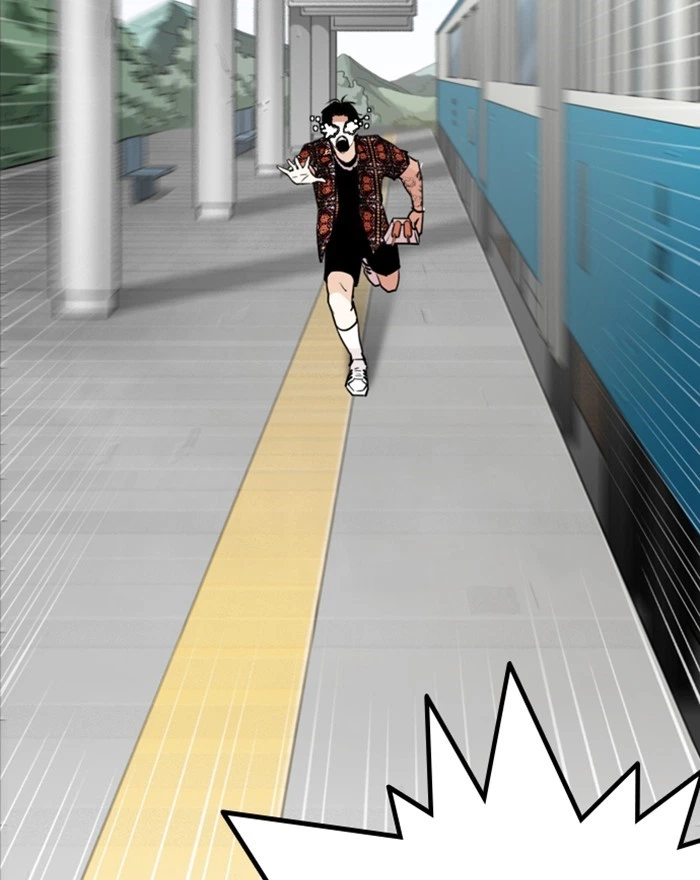 Lookism Chapter 255 — page 155