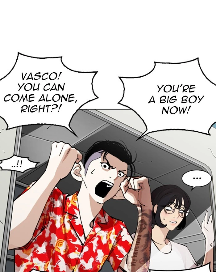 Lookism Chapter 255 — page 160