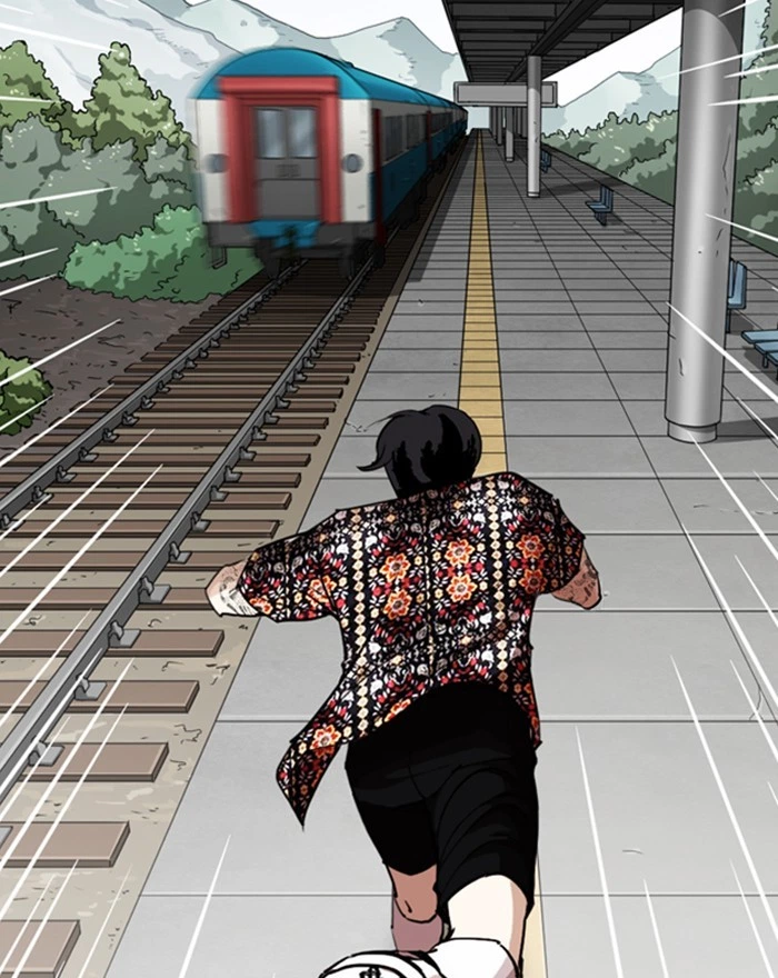 Lookism Chapter 255 — page 163