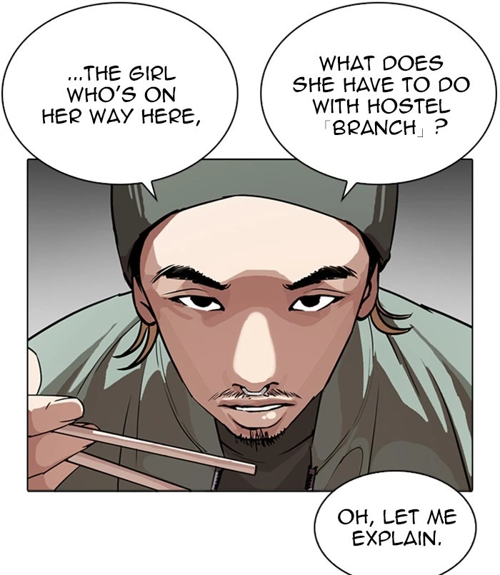 Lookism Chapter 256 — page 21