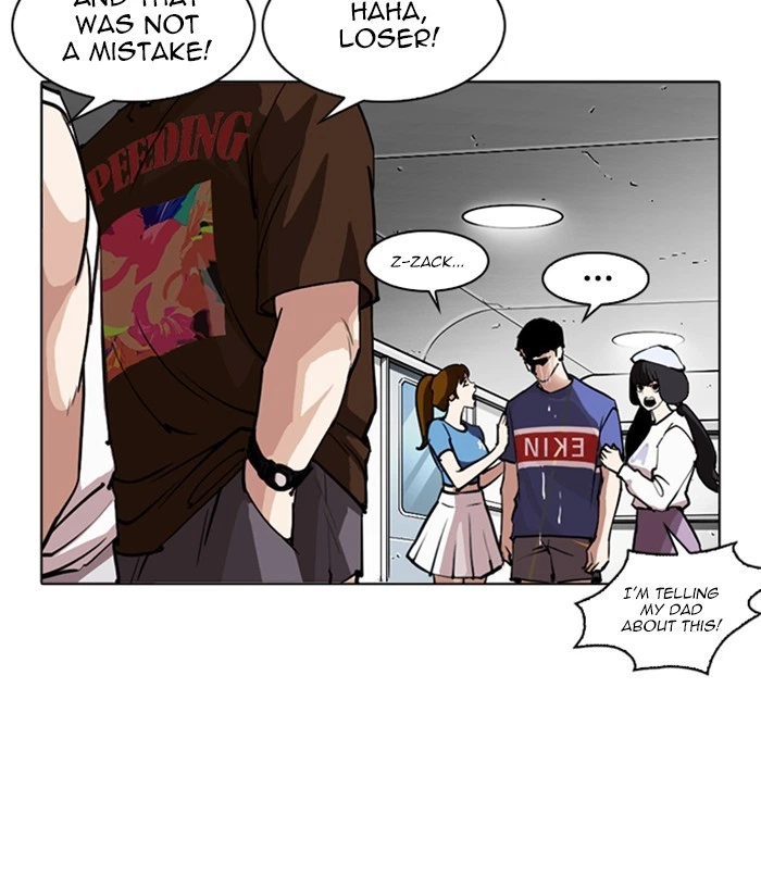 Lookism Chapter 256 — page 111