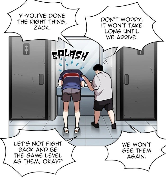 Lookism Chapter 256 — page 114