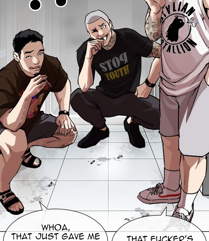 Lookism Chapter 256 — page 130