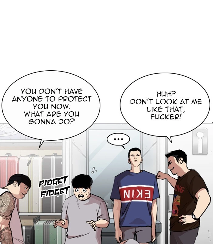 Lookism Chapter 256 — page 133