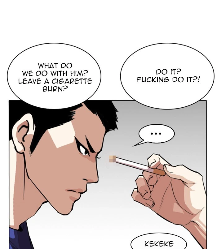 Lookism Chapter 256 — page 135