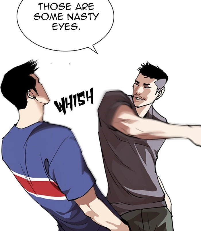 Lookism Chapter 256 — page 144