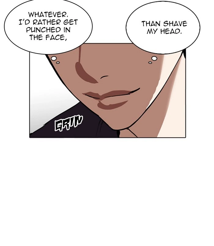 Lookism Chapter 256 — page 155