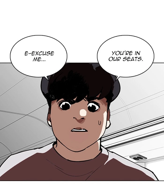 Lookism Chapter 256 — page 164