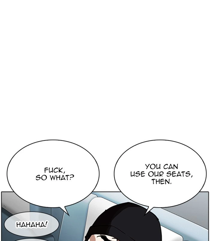 Lookism Chapter 256 — page 165