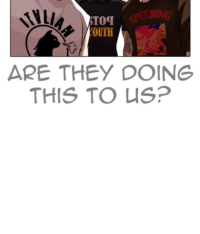 Lookism Chapter 257 — page 4