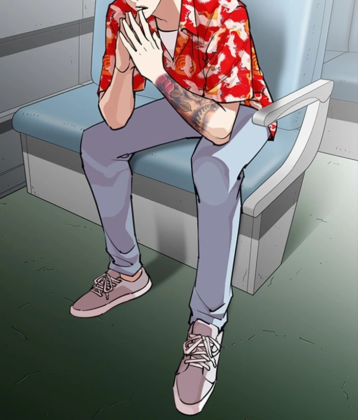 Lookism Chapter 257 — page 41