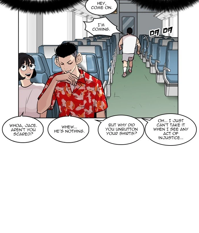 Lookism Chapter 257 — page 47