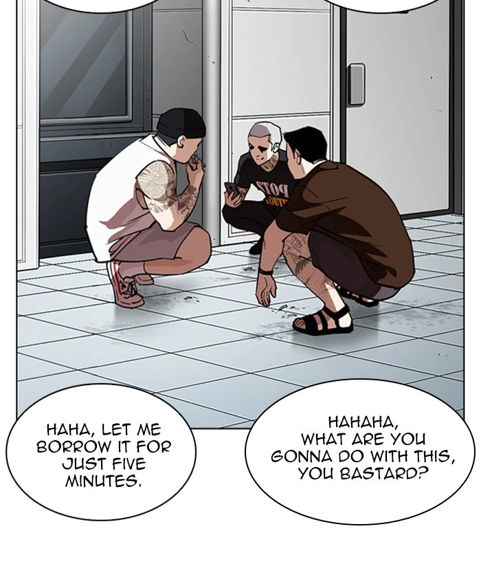 Lookism Chapter 257 — page 54