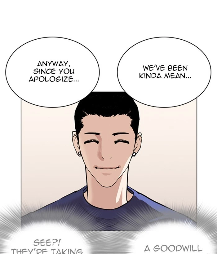 Lookism Chapter 257 — page 72