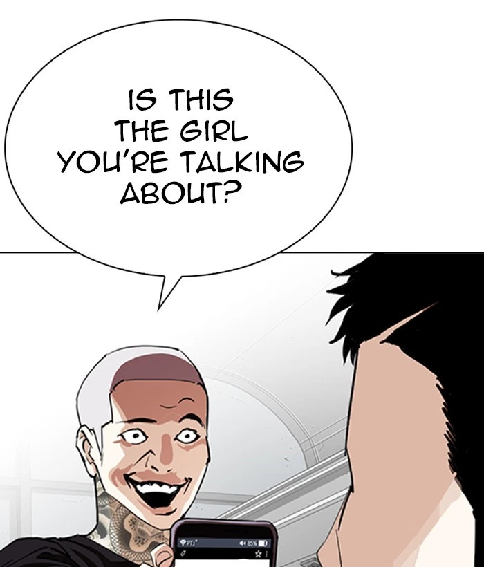 Lookism Chapter 257 — page 77