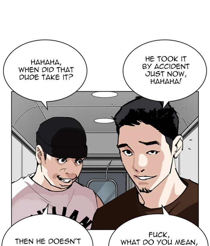 Lookism Chapter 257 — page 81