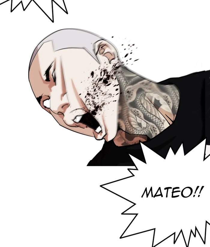 Lookism Chapter 257 — page 86