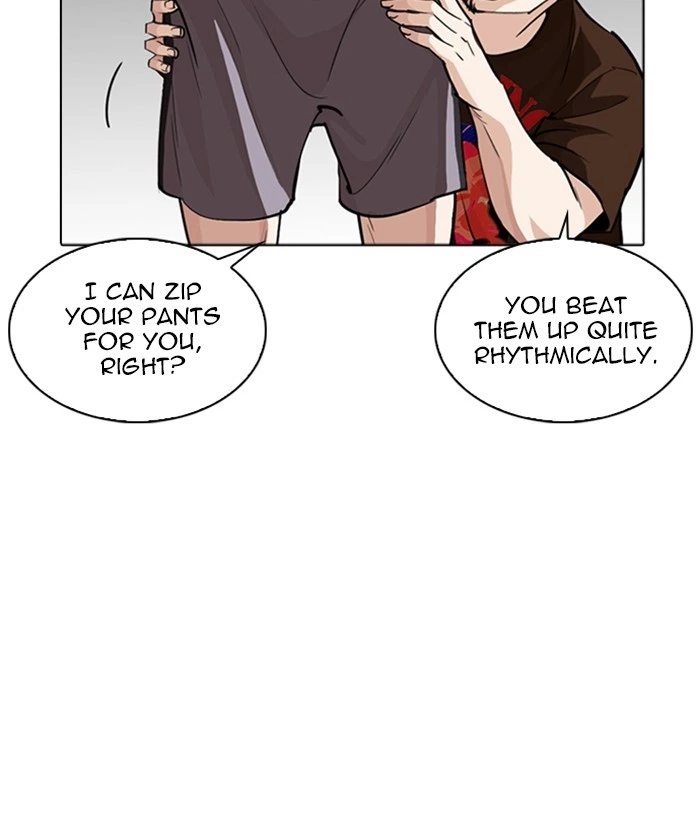 Lookism Chapter 257 — page 97