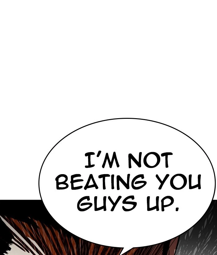 Lookism Chapter 257 — page 98