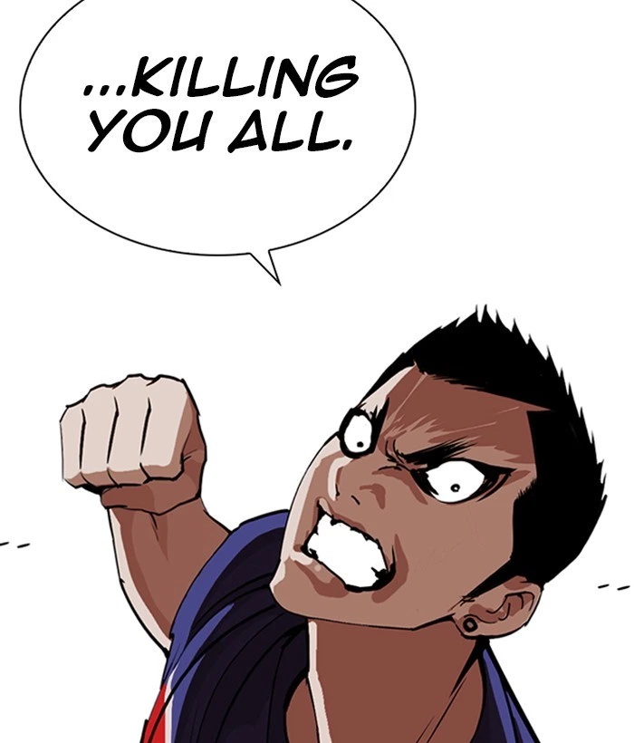 Lookism Chapter 257 — page 102