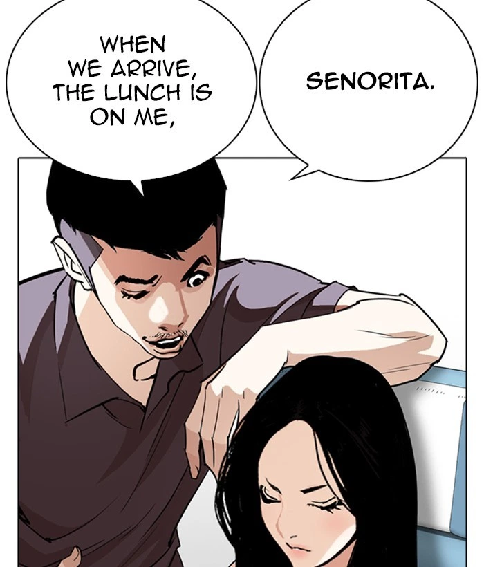 Lookism Chapter 257 — page 107