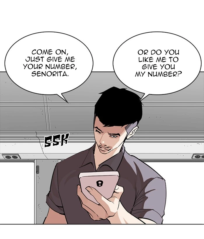 Lookism Chapter 257 — page 113