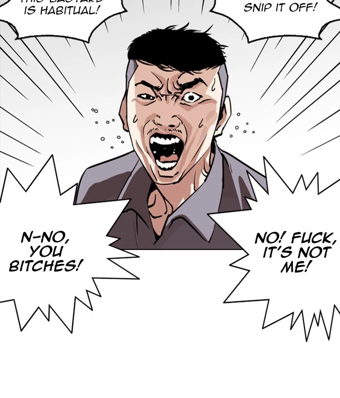 Lookism Chapter 257 — page 123