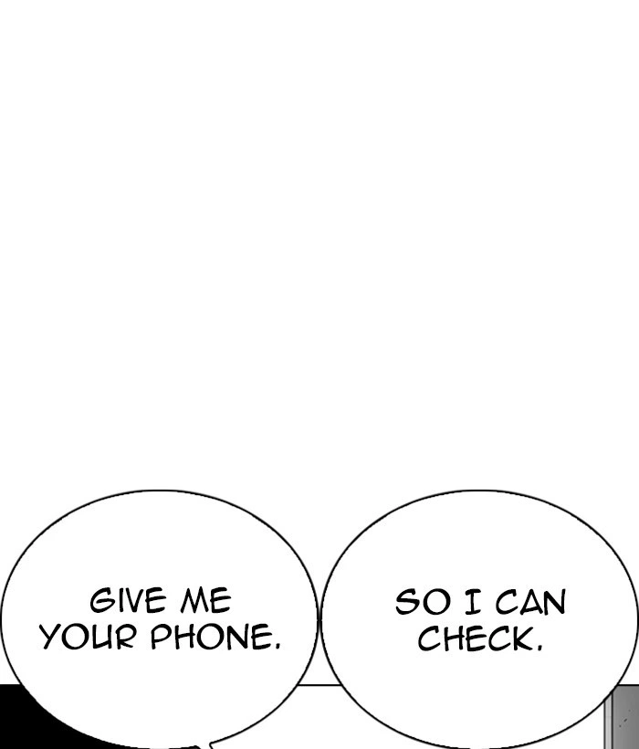Lookism Chapter 257 — page 124