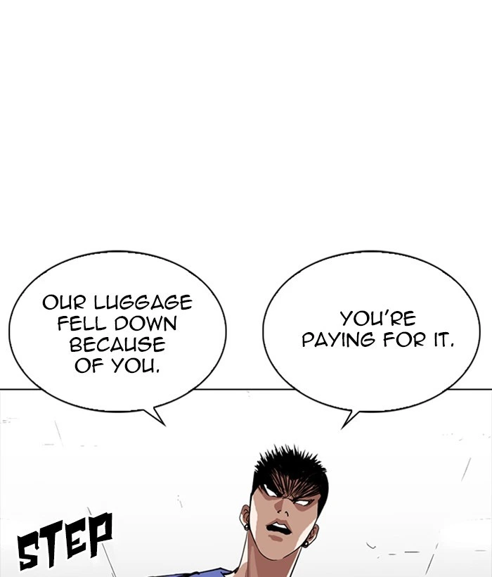 Lookism Chapter 257 — page 138