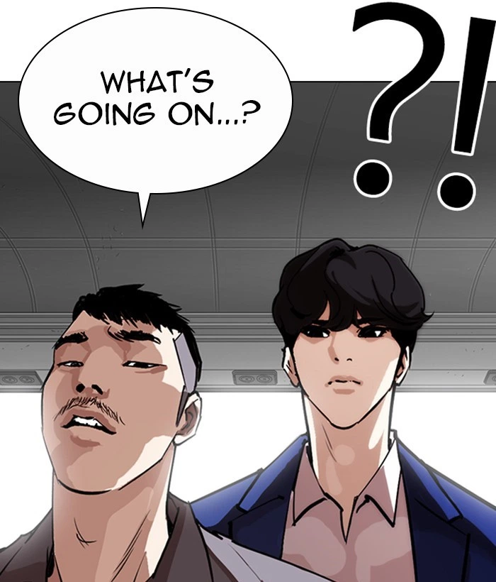 Lookism Chapter 257 — page 154