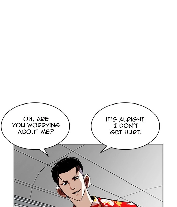 Lookism Chapter 257 — page 165