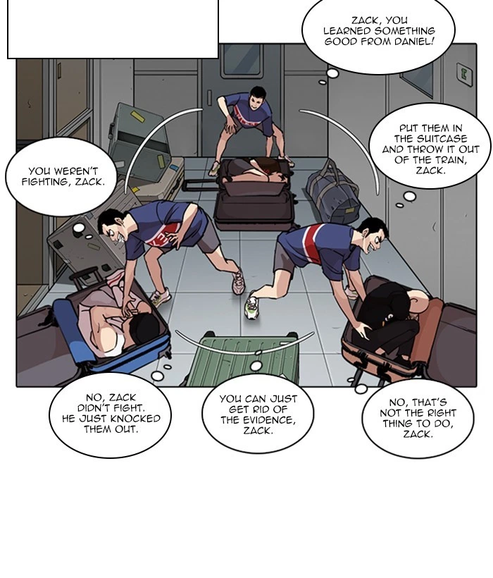 Lookism Chapter 258 — page 59