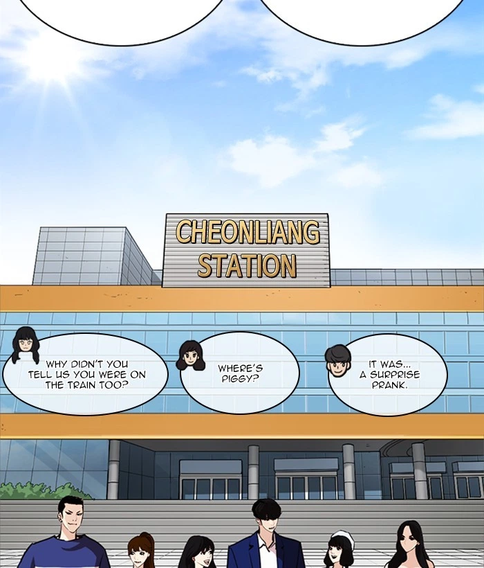 Lookism Chapter 258 — page 62
