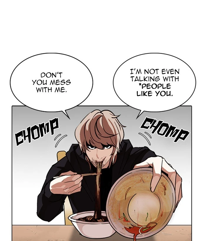 Lookism Chapter 258 — page 140
