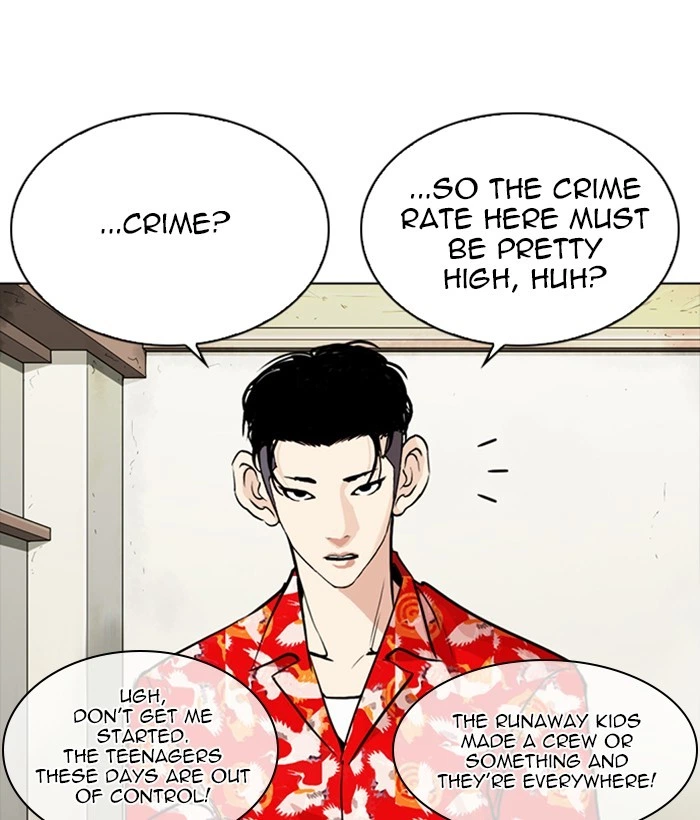 Lookism Chapter 258 — page 149