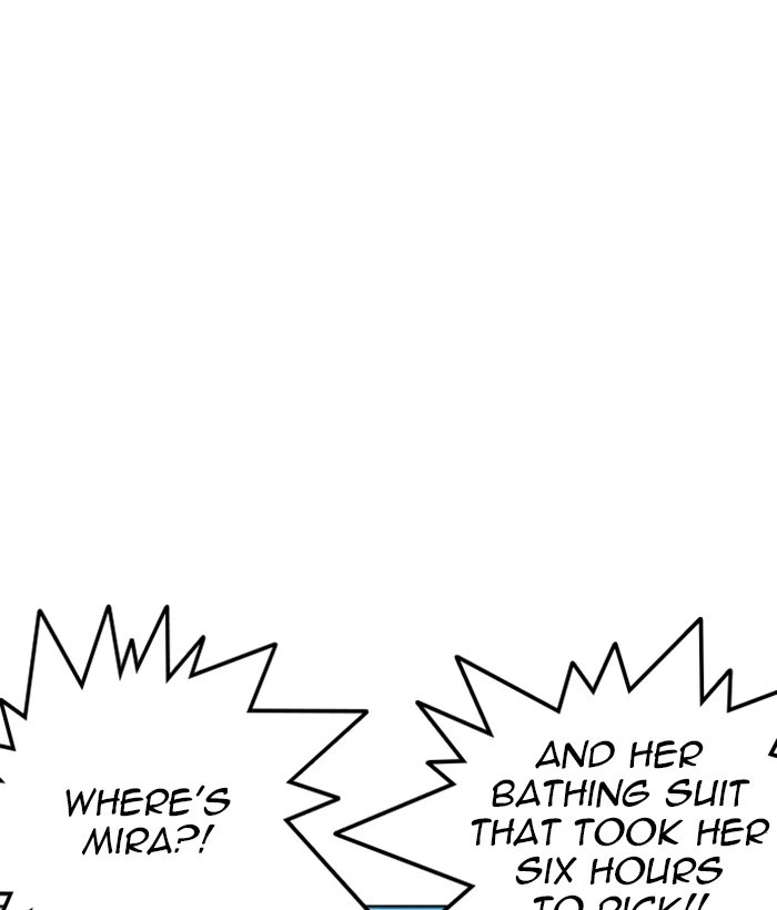 Lookism Chapter 258 — page 166
