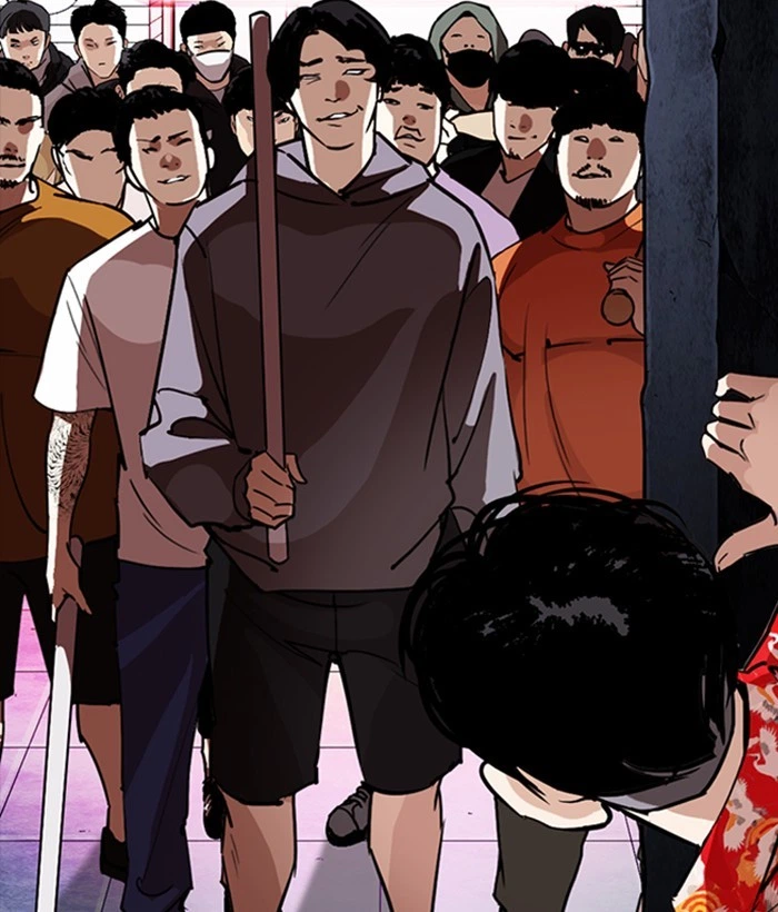 Lookism Chapter 258 — page 182