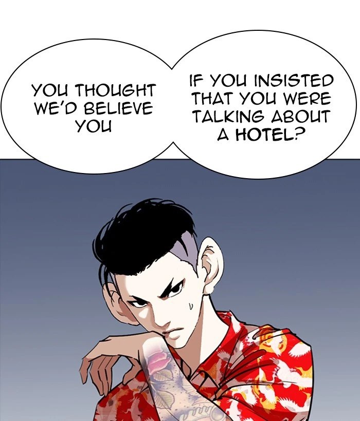 Lookism Chapter 258 — page 186