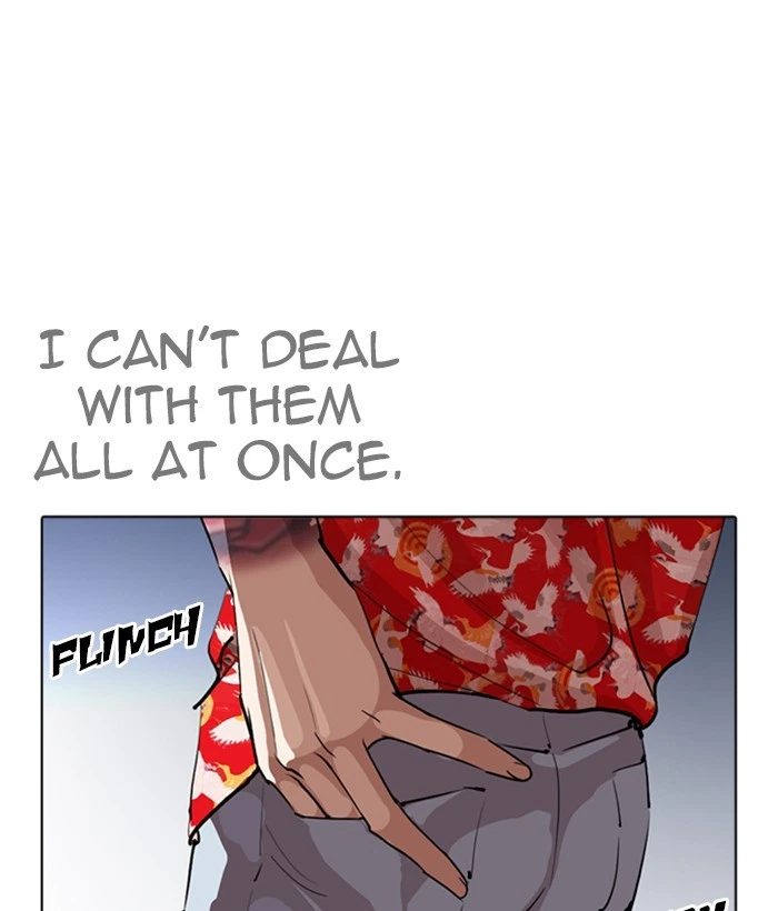 Lookism Chapter 258 — page 191