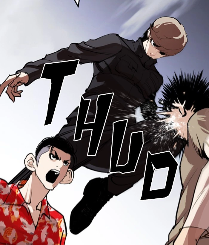 Lookism Chapter 258 — page 198