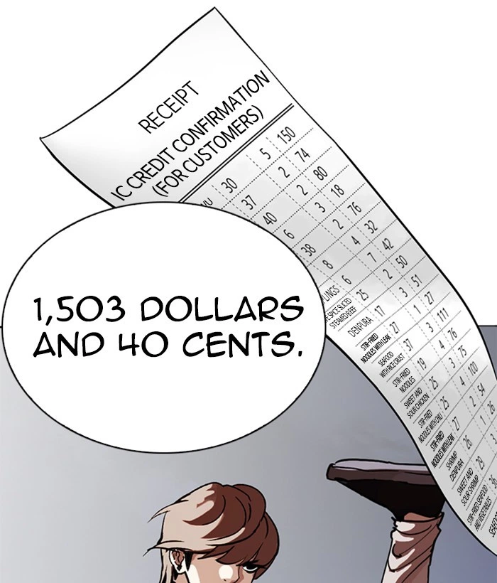 Lookism Chapter 258 — page 214