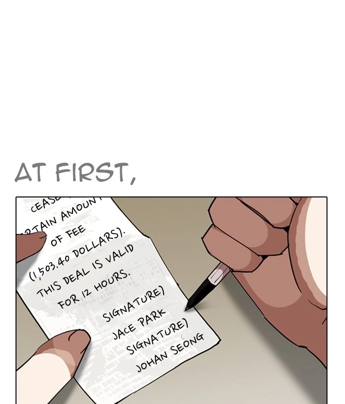 Lookism Chapter 259 — page 1